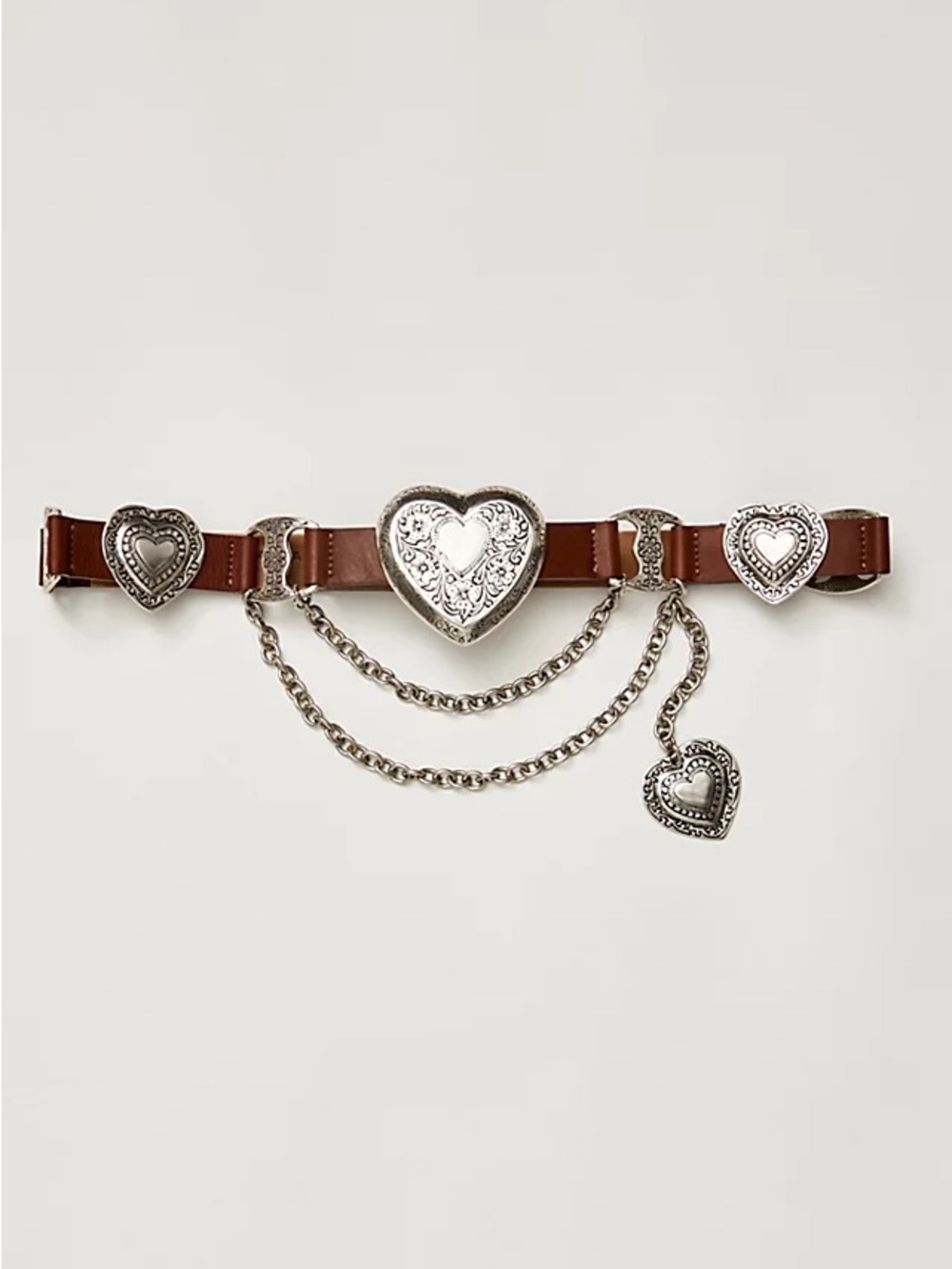 Streets Ahead Queen Of Hearts Belt